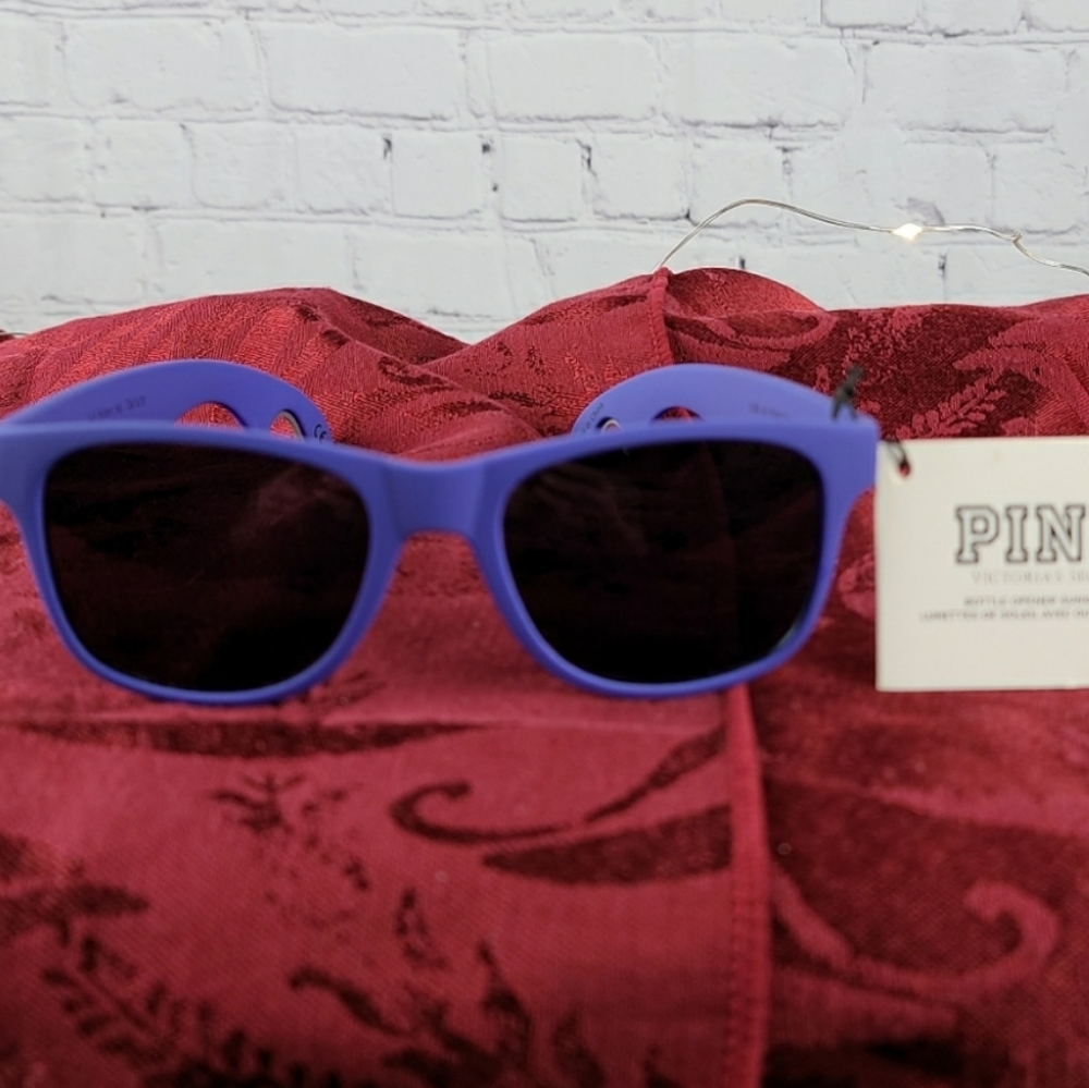 PINK. Victoria's Secret Purple  Bottle Open…